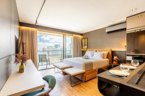 Easy Star - Studio deslubrante C/vaga em Pinheiros - CP01I